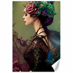 Elegant Victorian Woman 4 Canvas 20  x 30 