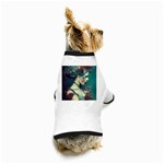Elegant Victorian Woman 8 Dog T-Shirt