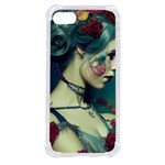 Elegant Victorian Woman 8 iPhone SE