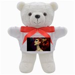 Elegant Victorian Woman 2 Teddy Bear
