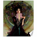 Elegant Victorian Woman Canvas 20  x 24 