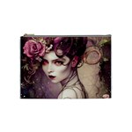 Elegant Victorian Woman 3 Cosmetic Bag (Medium)