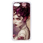 Elegant Victorian Woman 3 iPhone SE