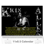 3514361808_5891ffb44a_b Photo Calendar 11 x 8.5(18 Months)