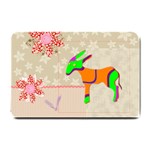 Funky Donkey Small Doormat