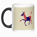 Funny Donkey Morph Mug