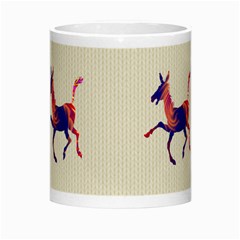 Funny Donkey Morph Mug from ArtsNow.com Center