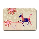 Funny Donkey Small Doormat