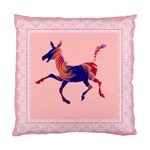 Funny Donkey Cushion Case (Two Sides)