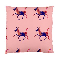 Funny Donkey Cushion Case (Two Sides) from ArtsNow.com Back