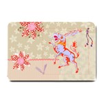 Herald Donkey Small Doormat