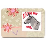 Mini donk Large Doormat