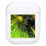 Machine Technology Circuit Electronic Computer Technics Detail Psychedelic Abstract Pattern AirPods 1/2 Case