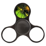 Machine Technology Circuit Electronic Computer Technics Detail Psychedelic Abstract Pattern Finger Spinner
