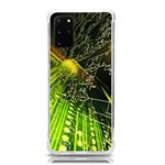 Machine Technology Circuit Electronic Computer Technics Detail Psychedelic Abstract Pattern Samsung Galaxy S20Plus 6.7 Inch TPU UV Case