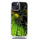 Machine Technology Circuit Electronic Computer Technics Detail Psychedelic Abstract Pattern iPhone 13 mini TPU UV Print Case