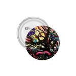 Psychedelic Funky Trippy 1.75  Buttons