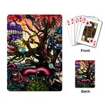 Psychedelic Funky Trippy Playing Cards Single Design (Rectangle)