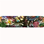 Psychedelic Funky Trippy Large Bar Mat