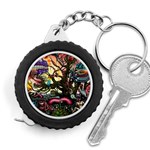 Psychedelic Funky Trippy Measuring Tape
