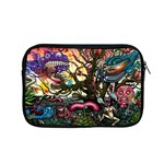 Psychedelic Funky Trippy Apple MacBook Pro 15  Zipper Case