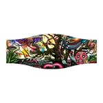 Psychedelic Funky Trippy Stretchable Headband