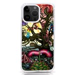 Psychedelic Funky Trippy iPhone 14 Pro Max TPU UV Print Case