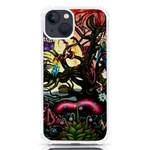 Psychedelic Funky Trippy iPhone 13 TPU UV Print Case