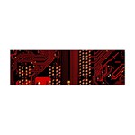 Technology Computer Circuit Sticker (Bumper)