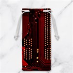 Technology Computer Circuit Jewelry Bag