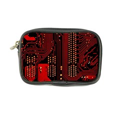 Technology Computer Circuit Coin Purse from ArtsNow.com Front
