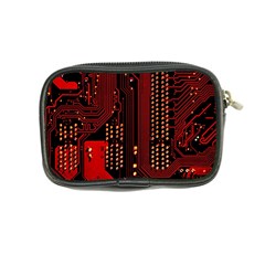 Technology Computer Circuit Coin Purse from ArtsNow.com Back