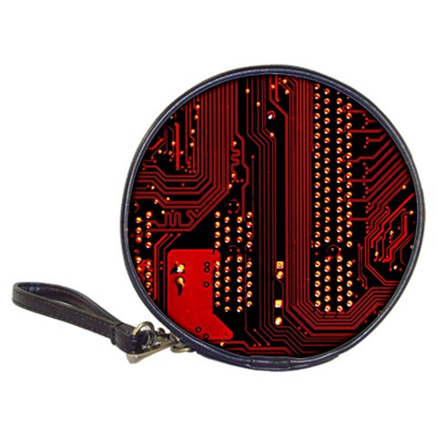 Technology Computer Circuit Classic 20 Front