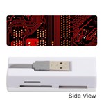 Technology Computer Circuit Memory Card Reader (Stick)