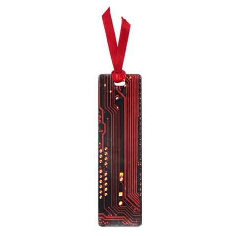Technology Computer Circuit Small Book Marks from ArtsNow.com Front