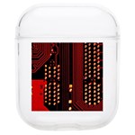 Technology Computer Circuit AirPods 1/2 Case
