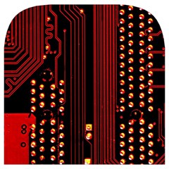 Technology Computer Circuit Toiletries Pouch from ArtsNow.com Cover