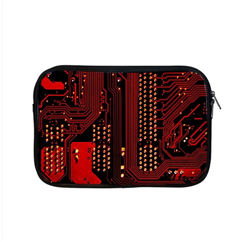 Technology Computer Circuit Apple MacBook Pro 15  Zipper Case from ArtsNow.com Front