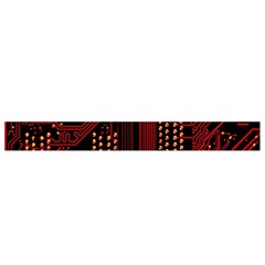 Technology Computer Circuit Belt Pouch Bag (Small) from ArtsNow.com Bottom