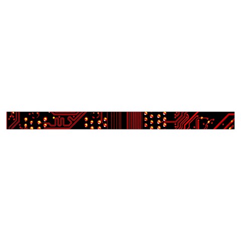 Technology Computer Circuit Microwave Oven Glove from ArtsNow.com Strap
