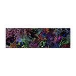 Trippy Dark Psychedelic Sticker (Bumper)