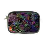 Trippy Dark Psychedelic Coin Purse