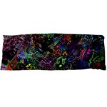 Trippy Dark Psychedelic Body Pillow Case Dakimakura (Two Sides)