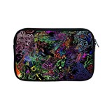 Trippy Dark Psychedelic Apple MacBook Pro 13  Zipper Case