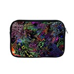 Trippy Dark Psychedelic Apple MacBook Pro 15  Zipper Case