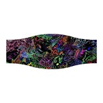 Trippy Dark Psychedelic Stretchable Headband