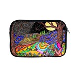 Nature Moon Psychedelic Painting Apple MacBook Pro 13  Zipper Case
