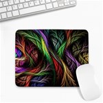 Abstract Psychedelic Small Mousepad