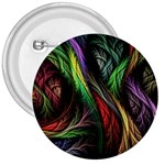 Abstract Psychedelic 3  Buttons