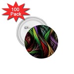 Abstract Psychedelic 1.75  Buttons (100 pack) 